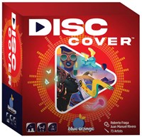 Disc Cover Party Bordspel