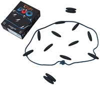 Kluster Duo magnetisches Geschicklichkeitsspiel für 2 Spieler ab 7 Jahren-2