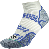 1000 Mile Laufsocken Lite Anklet Herren recyceltes Polyester XL