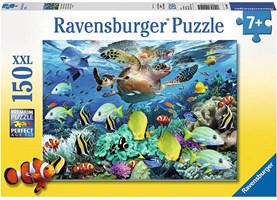 Puzzles 50 bis 100 Teile