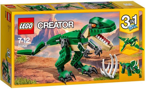 LEGO Creator Dinosaurier 31058