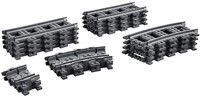 LEGO City Schienen - 60205-2