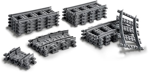 LEGO City Schienen - 60205-3