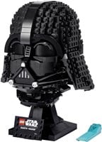LEGO Star Wars Darth Vader Helm Bauset - 75304 - Sammlermodell-2