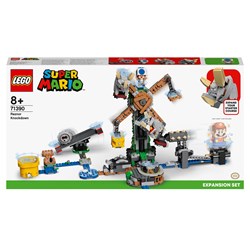 LEGO Super Mario Reznor Absturz Erweiterungsset - Bauset - 71390