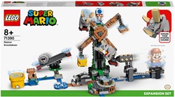 LEGO Super Mario Reznor Absturz Erweiterungsset - Bauset - 71390