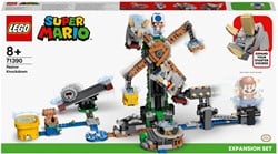 LEGO Super Mario Reznors Absturz – Erweiterungsset - 71390
