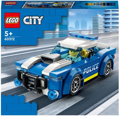 LEGO City Polizei - Polizeiauto 60312