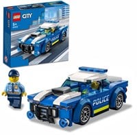 LEGO City Polizei - Polizeiauto 60312-2