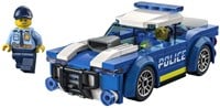 LEGO City Polizei - Polizeiauto 60312-3