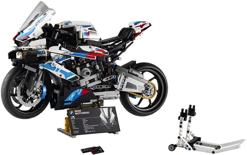 LEGO Technic - BMW M 1000 RR 42130-3
