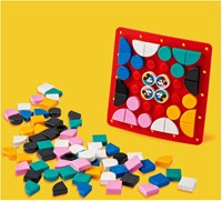 LEGO DOTS 41963 Mickey Mouse & Minnie Mouse: Aufnäher zum Aufbügeln-3