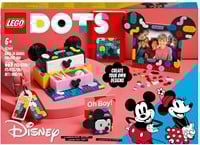 LEGO DOTS 41964 Mickey Mouse & Minnie Mouse: Zurück zur Schule