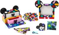 LEGO DOTS 41964 Mickey Mouse & Minnie Mouse: Zurück zur Schule-2