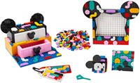 LEGO DOTS Kreativset Mickey Mouse & Minnie Mouse Schulanfang 41964-2