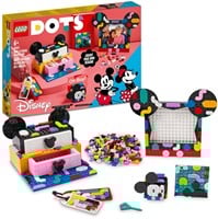 LEGO DOTS 41964 Mickey Mouse & Minnie Mouse: Zurück zur Schule-3