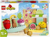 LEGO DUPLO 10983 Mein erster Biomarkt Bausatz