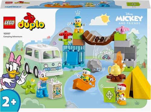 Duplo Camping