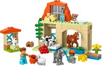 LEGO DUPLO - Dieren verzorgen op de boerderij 10416-2