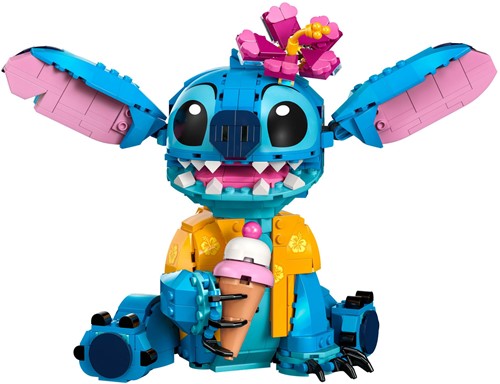 LEGO Disney 43249 Stitch-2