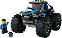 LEGO City - Blue Monster Truck 60402-2