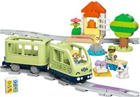 LEGO DUPLO Zug Spielzeug interaktiver Abenteuerzug 10427 Set-2