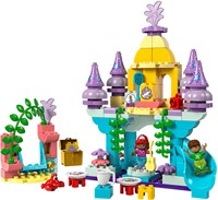 LEGO Duplo 10435 Ariels Magische Onderwaterpaleis-2