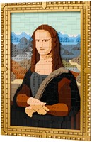 LEGO Art 31213 Mona Lisa-2