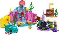 LEGO Disney Prinses 43254 Ariels Kristalgrot-2