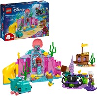 LEGO Disney Prinses 43254 Ariels Kristalgrot-3