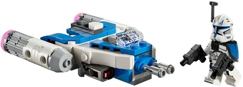 LEGO Star Wars 75391 Captain Rex Y-Wing Microfighter-2