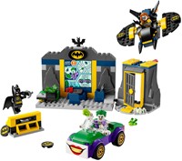 LEGO Batman Batcave Bauset mit Batman, Batgirl und The Joker-2