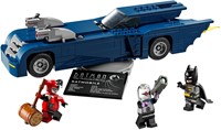 LEGO Super Heroes 76274 Batmanmet de Batmobile Vs. Harley Quin en Mr. Freeze-2