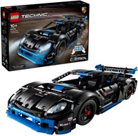 LEGO Technic 42176 Porsche Gt4 E-Performance Racewagen-3