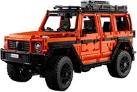 LEGO Technic 42177 Mercedes-Benz G 500 Professional Line-2