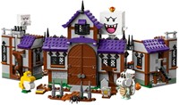 LEGO Super Mario 71436 King Boo's Spookhuis-2