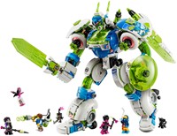 LEGO DREAMZzz 71485 Mateo En Z-Blob De Riddermecha-2