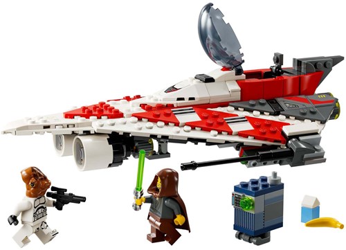 LEGO Star Wars 75388 Jedi Bobs Starfighter-2