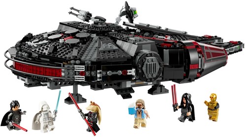 LEGO Star Wars 75389 Dark Falcon-2