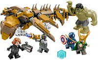 LEGO Super Heroes 76290 De Avengers vs. De Leviathan-2