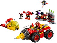 LEGO Sonic 76999 Super Sonic Vs. Egg Drillster-2