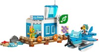 LEGO Animal Crossing 77051 Vlieg met Dodo Airlines-2