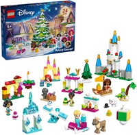 LEGO Disney Prinses 43253 Adventkalender 2024-3