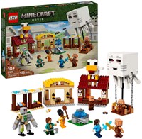 LEGO Minecraft - The Ghast Ballon Village Attack 21273-3