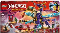 LEGO Ninjago 71836 Boogdraak van Concentratie