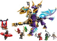 LEGO Ninjago 71836 Boogdraak van Concentratie-2