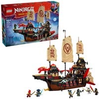 LEGO Ninjago 71848 De Tempel Bounty-3