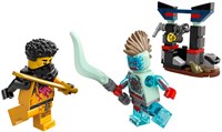 LEGO Ninjago Bauset Arin vs. Draconier - 48 Teile - Fantasie-2