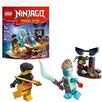 LEGO Ninjago Bauset Arin vs. Draconier - 48 Teile - Fantasie-3