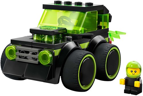 LEGO City Spielzeug Gaming-Rennauto - cooler Rennwagen für Kinder-2